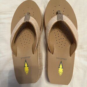 Volatile flip flops NWB size 7